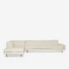 Estee Sectional Sofa -VIAN Furniture Shop EsteeSectional Latte 4847 LF