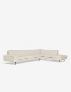 Estee Sectional Sofa -VIAN Furniture Shop EsteeSectional Latte 4851