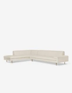 Estee Sectional Sofa -VIAN Furniture Shop EsteeSectional Latte 4851 LF