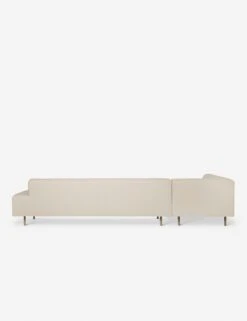 Estee Sectional Sofa -VIAN Furniture Shop EsteeSectional Latte 4864 LF