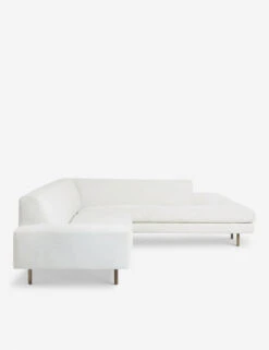 Estee Sectional Sofa -VIAN Furniture Shop EsteeSectional Snow 4863