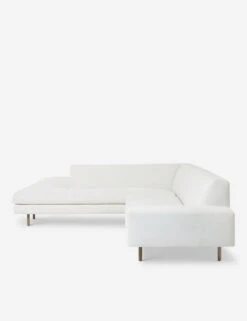Estee Sectional Sofa -VIAN Furniture Shop EsteeSectional Snow 4863 LF