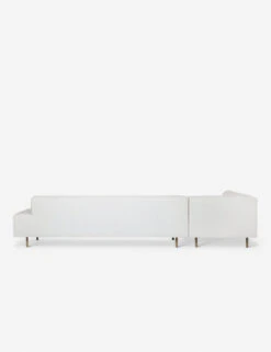 Estee Sectional Sofa -VIAN Furniture Shop EsteeSectional Snow 4864 LF