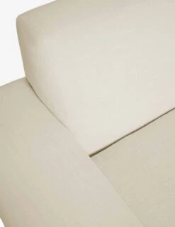 Estee Sofa -VIAN Furniture Shop EsteeSofa 96in Latte 4872