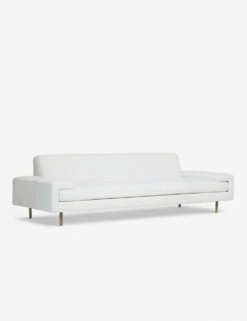 Estee Sofa -VIAN Furniture Shop EsteeSofa 96in Snow 4870