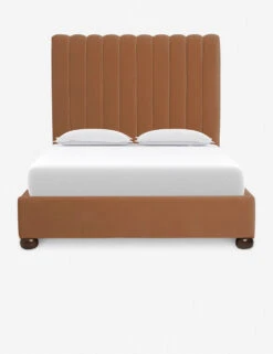 Evelyn Platform Bed -VIAN Furniture Shop EvelynBed Queen Yam 0745 f3e43435 5cca 4716 9e81 24b4e1b83ce2