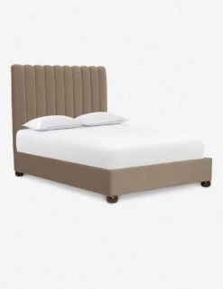 Evelyn Platform Bed -VIAN Furniture Shop EvelynPlatformBed2