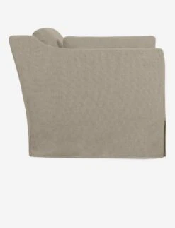 Fabienne Slipcover Sofa -VIAN Furniture Shop FabienneSlipcoverSofa Pebble Fabienne Slip 033 BU102 28.SI