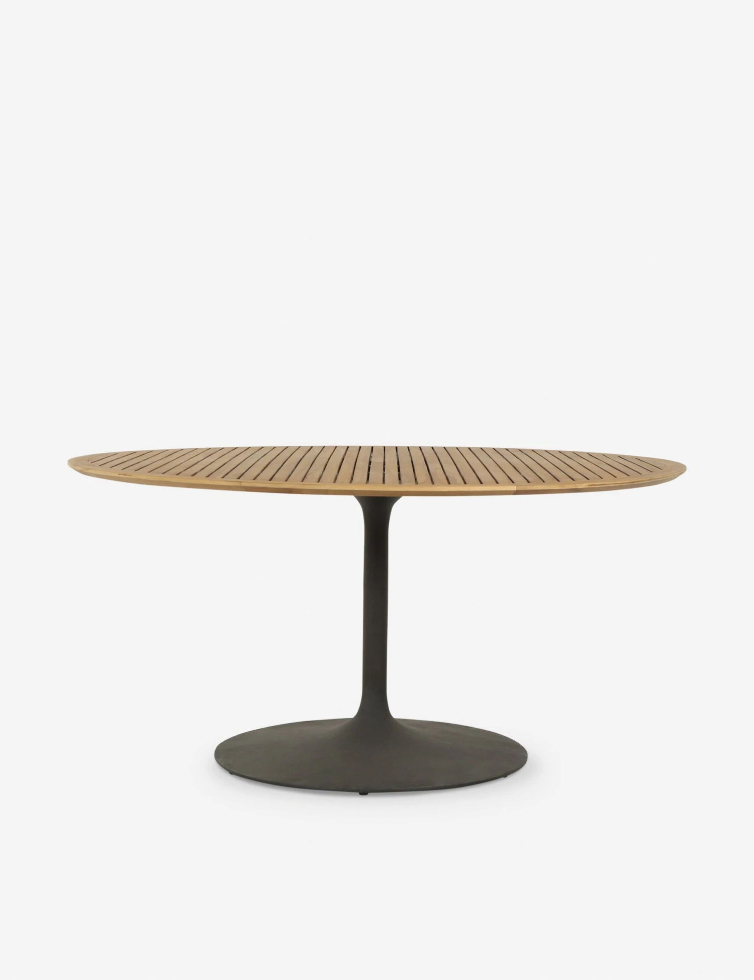 Georgette Indoor / Outdoor Round Dining Table 3 Georgette Indoor / Outdoor Round Dining Table