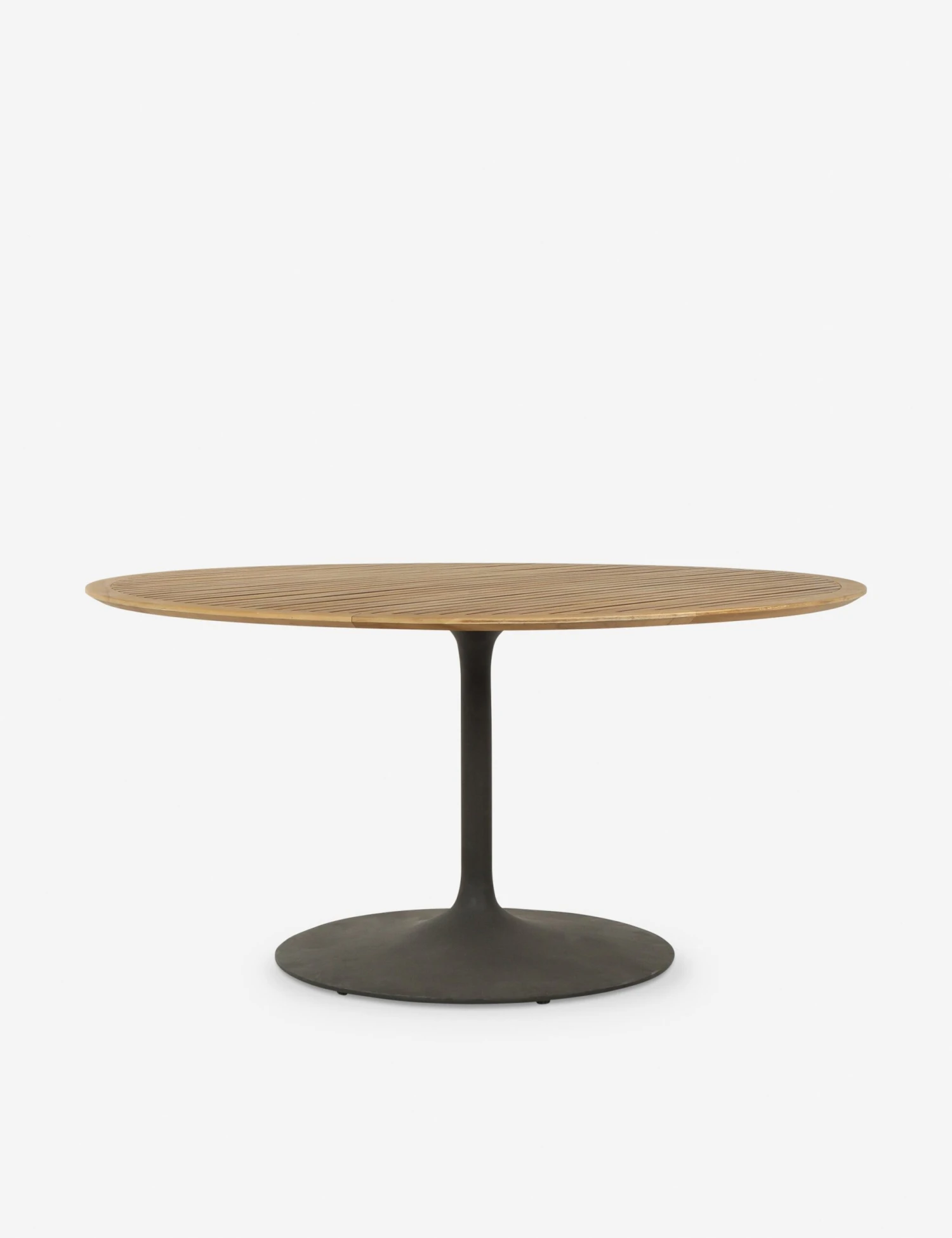 Georgette Indoor / Outdoor Round Dining Table 4 Georgette Indoor / Outdoor Round Dining Table - Image 2
