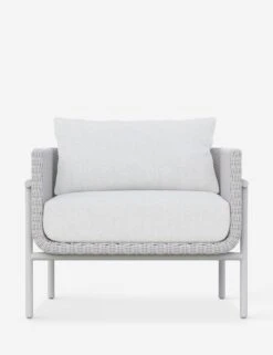 Camira Indoor / Outdoor Accent Chair -VIAN Furniture Shop HMP AW04S1 CU HAMPTON CLUB CHAIR WB02