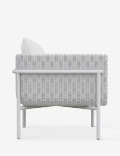 Camira Indoor / Outdoor Accent Chair -VIAN Furniture Shop HMP AW04S1 CU HAMPTON CLUB CHAIR WB03