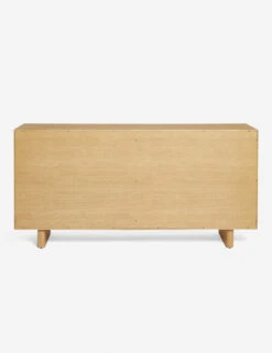 Hillard 6-Drawer Dresser -VIAN Furniture Shop Hillard6DDresser 1089