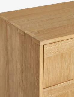 Hillard 6-Drawer Dresser -VIAN Furniture Shop Hillard6DDresser 1091