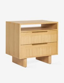 Hillard Nightstand -VIAN Furniture Shop HillardNighstand Brown 1145 285de791 0aac 41cd a023 9c42a58baaf4