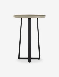 Hollis Indoor / Outdoor Bar And Counter Table -VIAN Furniture Shop HollisIndoorOutdoorBarandCounterTable VCNS 125 SID 1