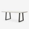 Hollis Indoor / Outdoor Dining Table