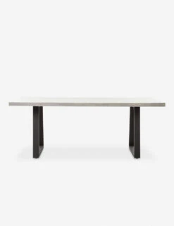 Hollis Indoor / Outdoor Dining Table -VIAN Furniture Shop HollisIndoorOutdoorDiningTable2