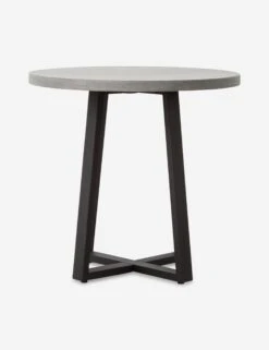 Hollis Indoor / Outdoor Round Dining Table -VIAN Furniture Shop HollisIndoorOutdoorRoundDiningTable VCNS F005A FRT 1 7beda380 480b 4e66 850a def3b5c252a3 1
