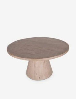 Horton Round Dining Table -VIAN Furniture Shop HortonRoundDiningTable DOV38029a