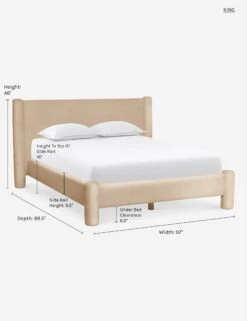 Hyvaa Bed By Sarah Sherman Samuel -VIAN Furniture Shop HyvaaBed Brie 3609 king