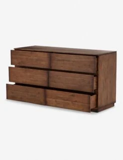 Arturo Wide 6-Drawer Dresser -VIAN Furniture Shop IHRM 219 OPN 1