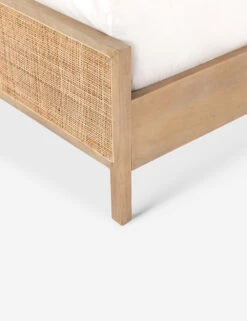 Hannah Platform Bed -VIAN Furniture Shop IPRS 030T DET 2