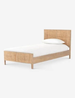 Hannah Platform Bed -VIAN Furniture Shop IPRS 030T PRM 1