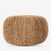 Bartholomew Pouf -VIAN Furniture Shop IWIL 424 DET 1