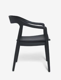 Ida Dining Arm Chair (Set Of 2) 28 Ida Dining Arm Chair (Set Of 2) -VIAN Furniture Shop IdaArmChair Black 0108 3801bcdb 8311 443d adde 40d234029abd