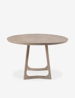 Ivar Round Dining Table -VIAN Furniture Shop IvarRoundDiningTable BC 1101 18 01