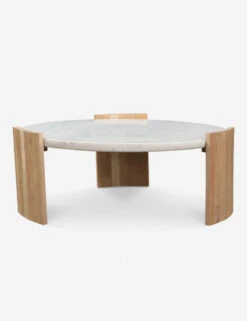 Whilem Round Coffee Table -VIAN Furniture Shop JD 1037 18 1