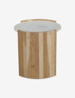 Whilem Round Side Table -VIAN Furniture Shop JD 1038 18 03 1