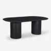 Benedict Oval Dining Table