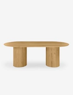 Benedict Oval Dining Table -VIAN Furniture Shop JD 1045 24 21 Product