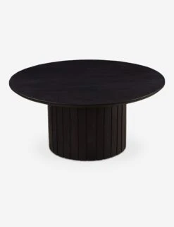 Benedict Round Coffee Table -VIAN Furniture Shop JD 1051 02 01