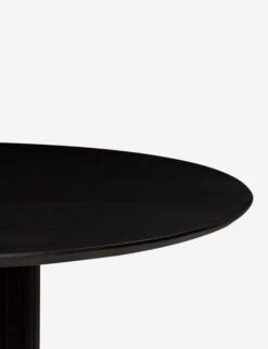 Benedict Round Dining Table -VIAN Furniture Shop JD 1059 02 03