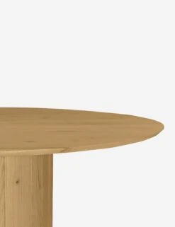 Benedict Round Dining Table -VIAN Furniture Shop JD 1059 24 23 Product