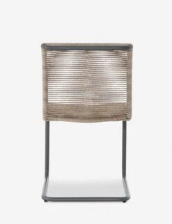 Wally Indoor / Outdoor Dining Chair -VIAN Furniture Shop JLAN 198D BCK 1