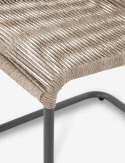 Wally Indoor / Outdoor Dining Chair -VIAN Furniture Shop JLAN 198D DET 3