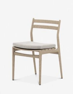 Zed Indoor / Outdoor Dining Chair -VIAN Furniture Shop JSOL 08302K 561 PRM 1 1