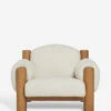 James Accent Chair By Sarah Sherman Samuel