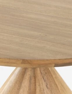Jasmine Round Dining Table -VIAN Furniture Shop JasmineRoundDiningTable 224556 001 DET 4