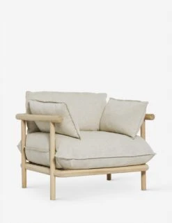 Jerome Accent Chair -VIAN Furniture Shop JeromeAccentChair A0655673 0254