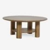 Jota Round Coffee Table -VIAN Furniture Shop JotaRoundCoffeeTable A0654762 0309
