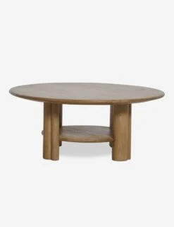 Jota Round Coffee Table -VIAN Furniture Shop JotaRoundCoffeeTable A0654762 0312
