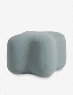 June Ottoman By Eny Lee Parker -VIAN Furniture Shop JuneOttomanbyEnyLeeParker Blue A0655309 2559