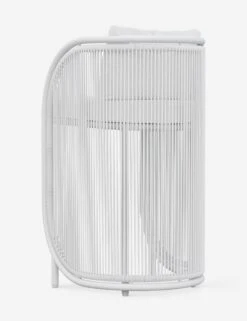 Yemaya Indoor / Outdoor Bar Stool -VIAN Furniture Shop KAM TR17BS CU KAMARI BAR STOOL WB04