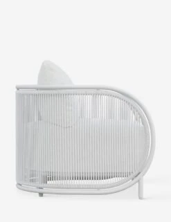 Yemaya Indoor / Outdoor Accent Chair -VIAN Furniture Shop KAM TR17S1 CU KAMARI CLUB CHAIR WB03