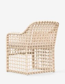 Mendoza Indoor / Outdoor Dining Chair -VIAN Furniture Shop KIA W05D CU KIAWAH DINING CHAIR WB04